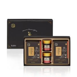 [NH Red Ginseng Hansamin] Hansamin Deep Red Ginseng Gift Set_Premium 6-Year-Old Korean Red Ginseng for Enhanced Energy and Vitality_Made in Korea